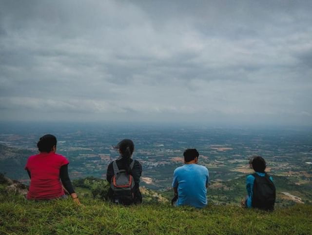 Chennagiri: In the&nbsp;wild